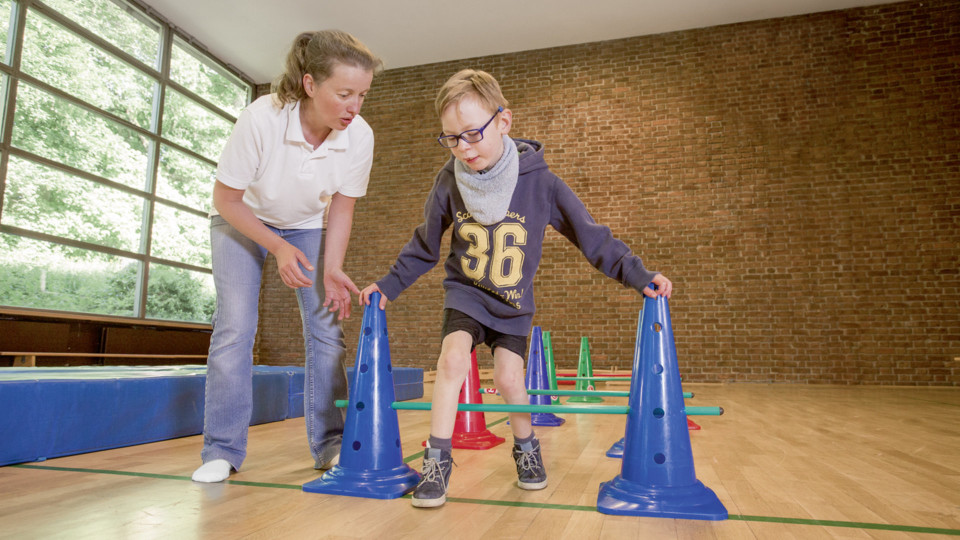 Kinderorthopädie